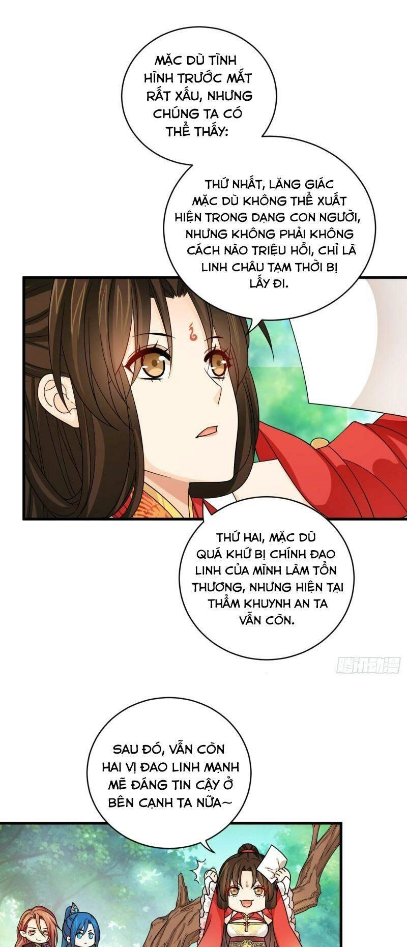 Giáo Chủ, Thỉnh Dùng Đao Chapter 49 - 7