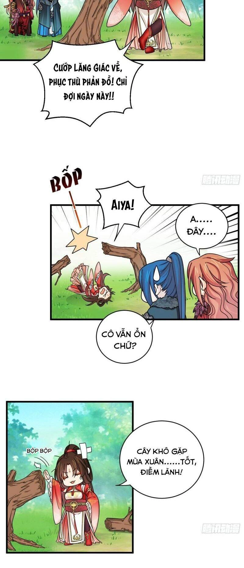 Giáo Chủ, Thỉnh Dùng Đao Chapter 49 - 8