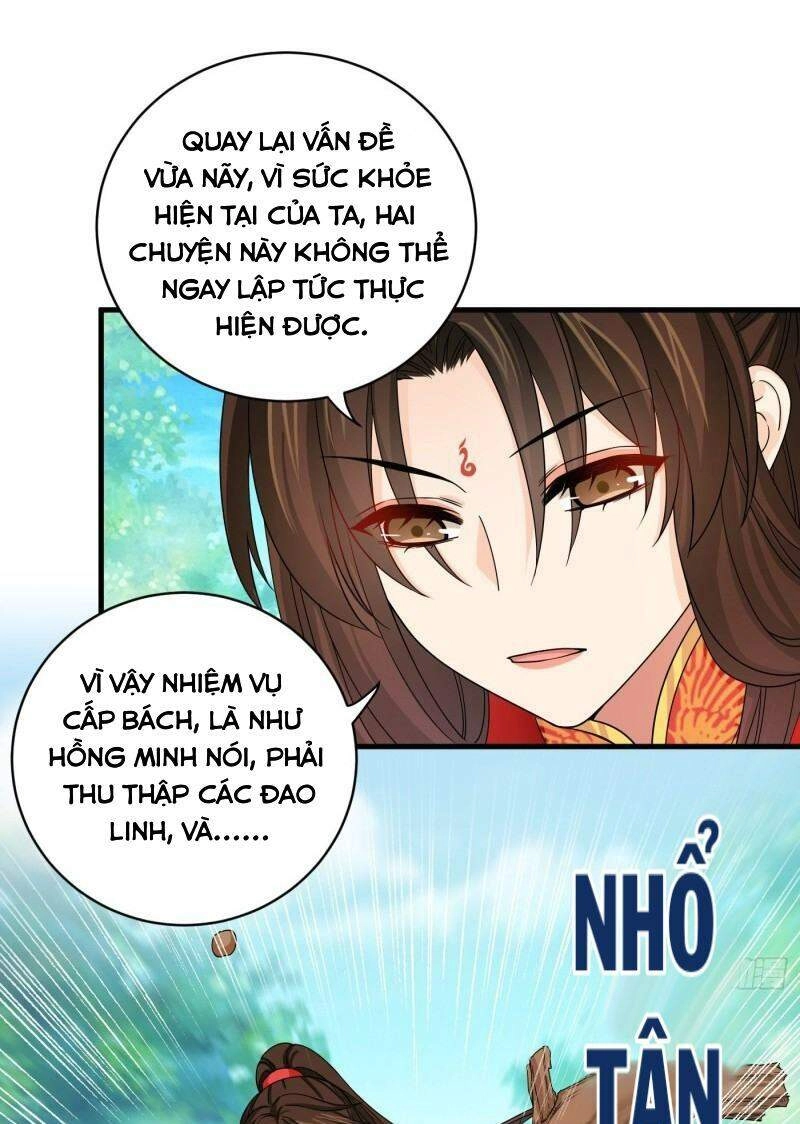 Giáo Chủ, Thỉnh Dùng Đao Chapter 49 - 9