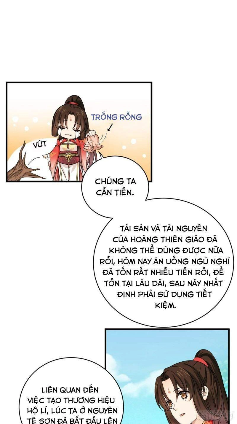 Giáo Chủ, Thỉnh Dùng Đao Chapter 49 - 11