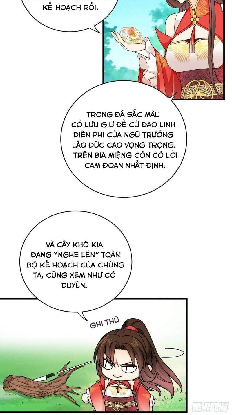Giáo Chủ, Thỉnh Dùng Đao Chapter 49 - 12