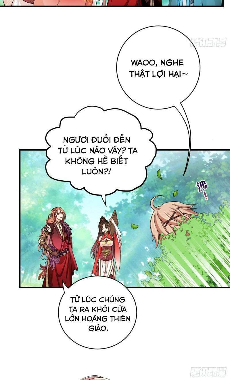 Giáo Chủ, Thỉnh Dùng Đao Chapter 49 - 16