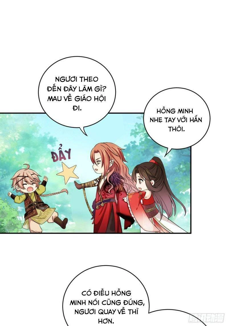 Giáo Chủ, Thỉnh Dùng Đao Chapter 50 - 3