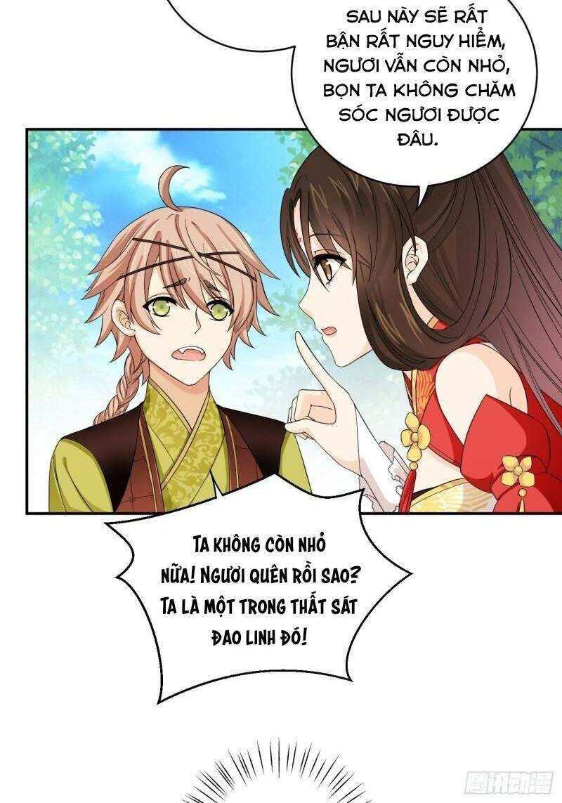 Giáo Chủ, Thỉnh Dùng Đao Chapter 50 - 4