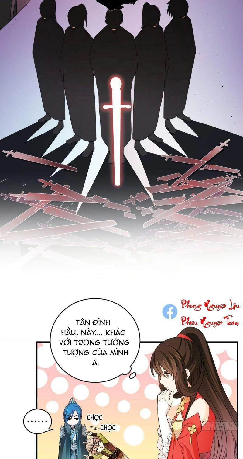 Giáo Chủ, Thỉnh Dùng Đao Chapter 50 - 7