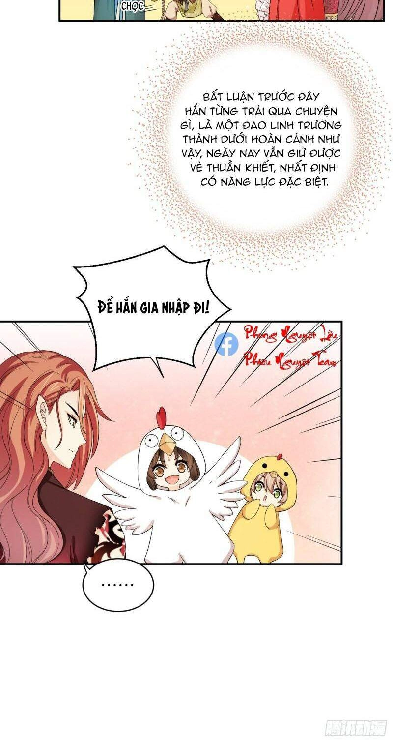 Giáo Chủ, Thỉnh Dùng Đao Chapter 50 - 8