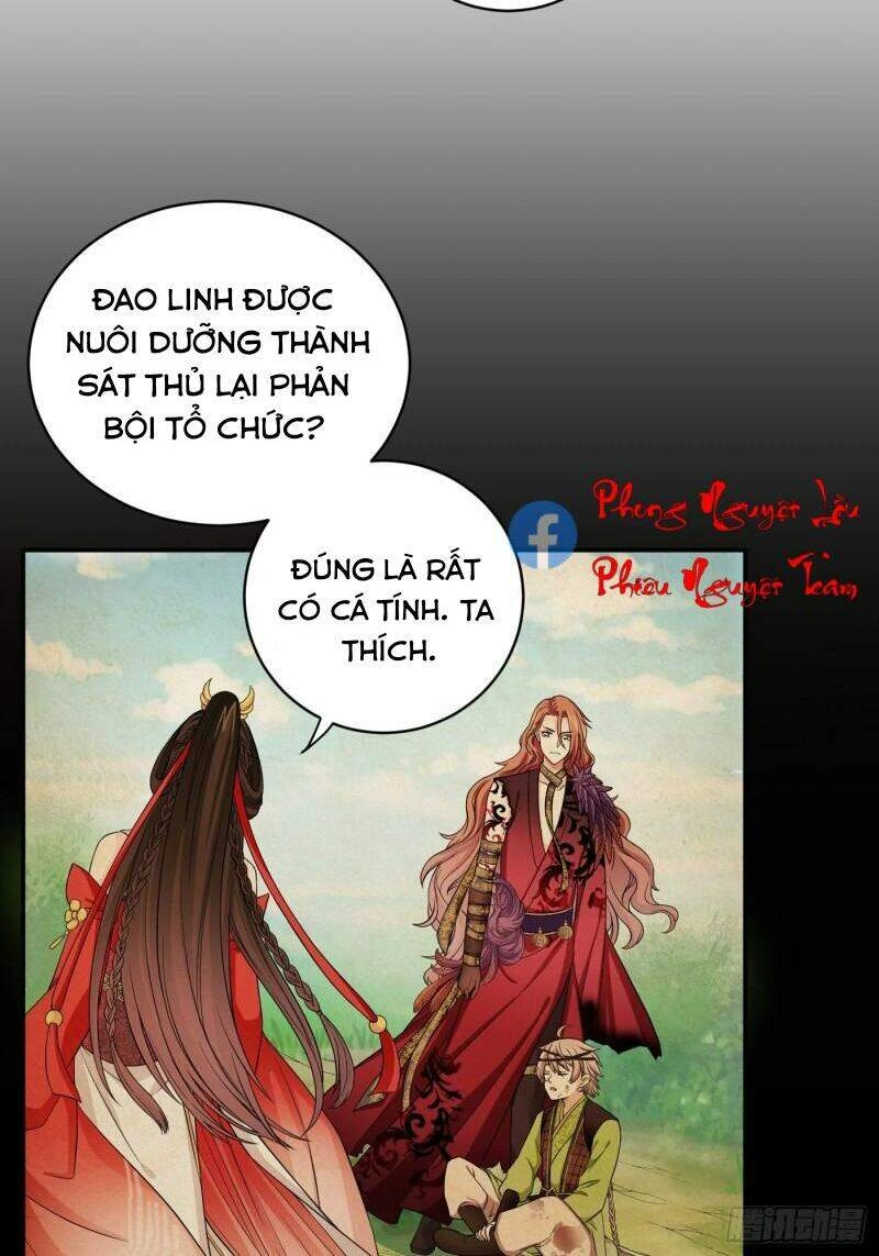Giáo Chủ, Thỉnh Dùng Đao Chapter 50 - 10