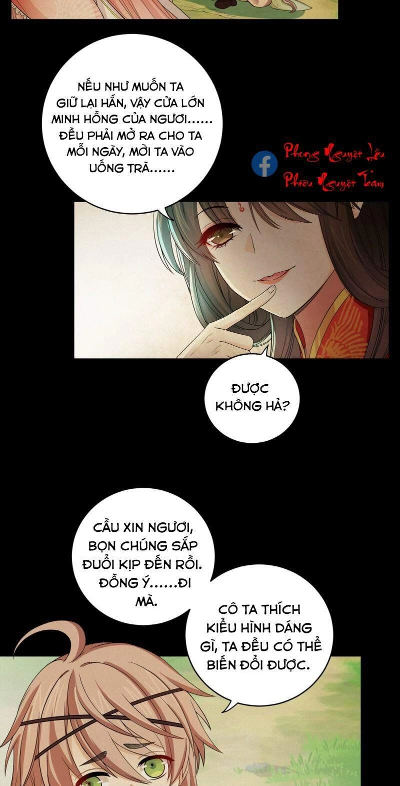 Giáo Chủ, Thỉnh Dùng Đao Chapter 50 - 11