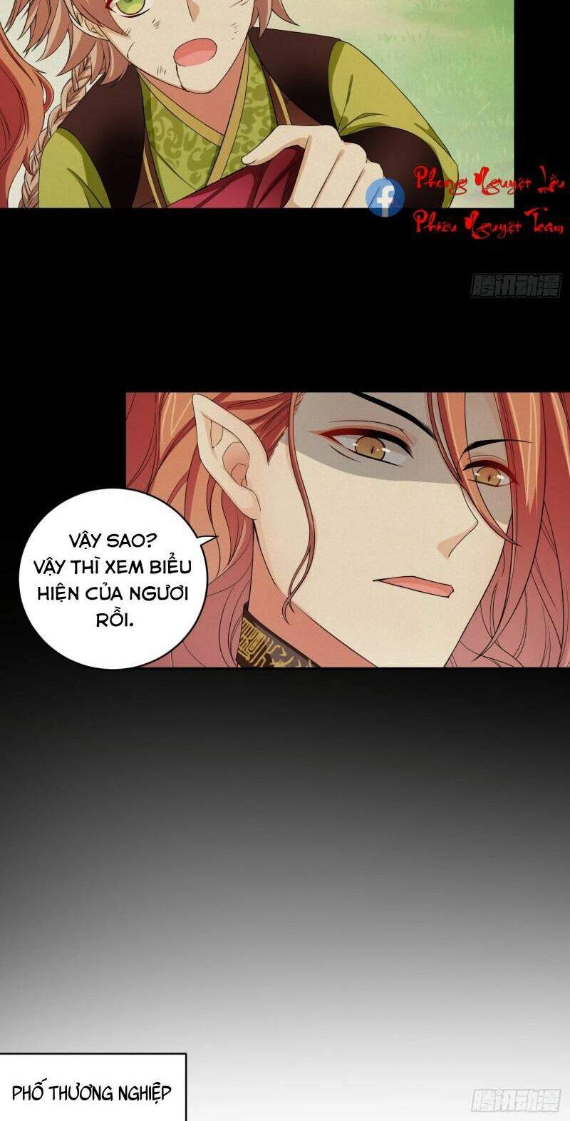 Giáo Chủ, Thỉnh Dùng Đao Chapter 50 - 12