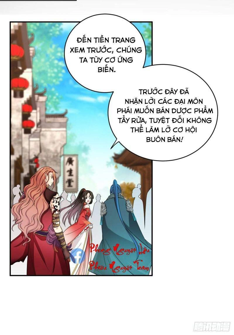Giáo Chủ, Thỉnh Dùng Đao Chapter 50 - 13
