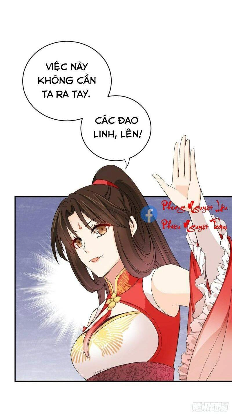 Giáo Chủ, Thỉnh Dùng Đao Chapter 50 - 16