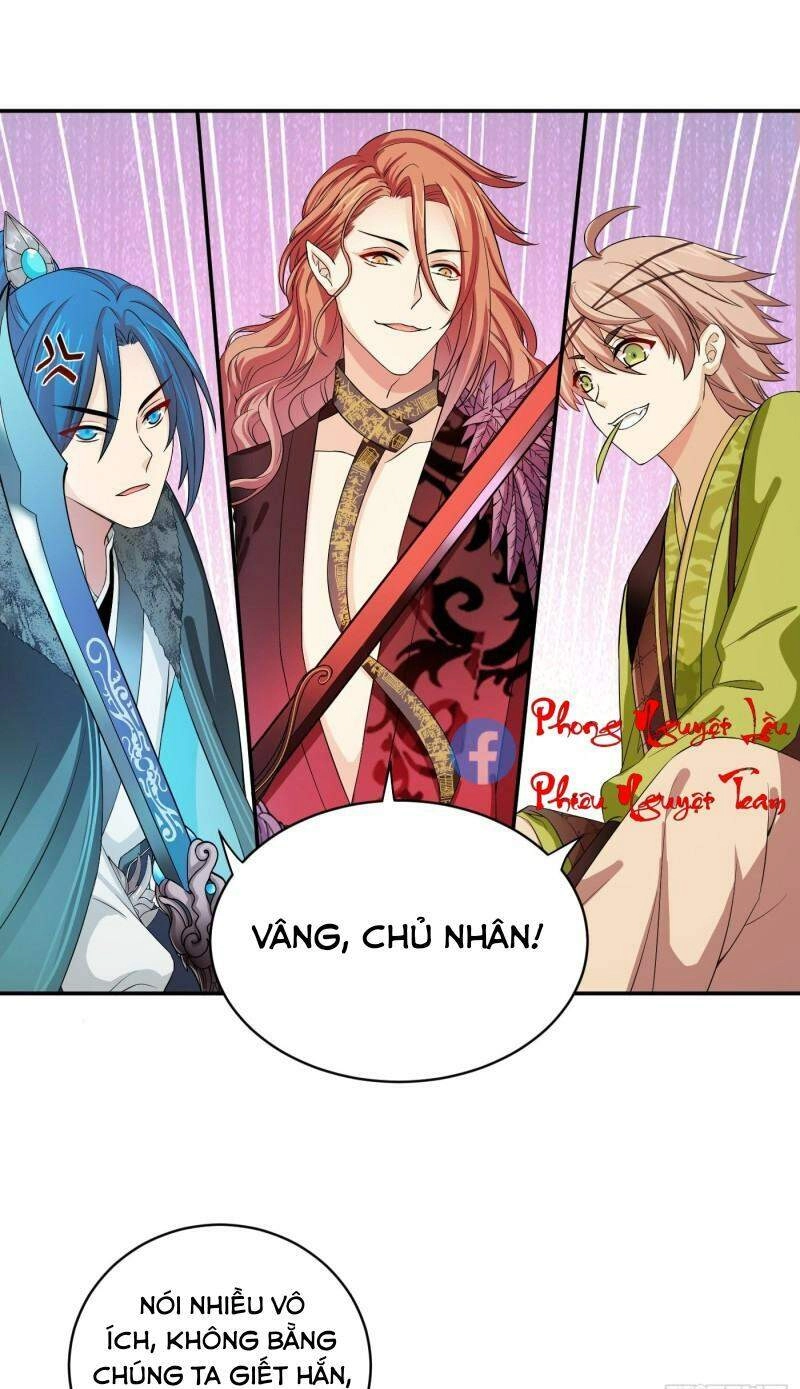 Giáo Chủ, Thỉnh Dùng Đao Chapter 50 - 17