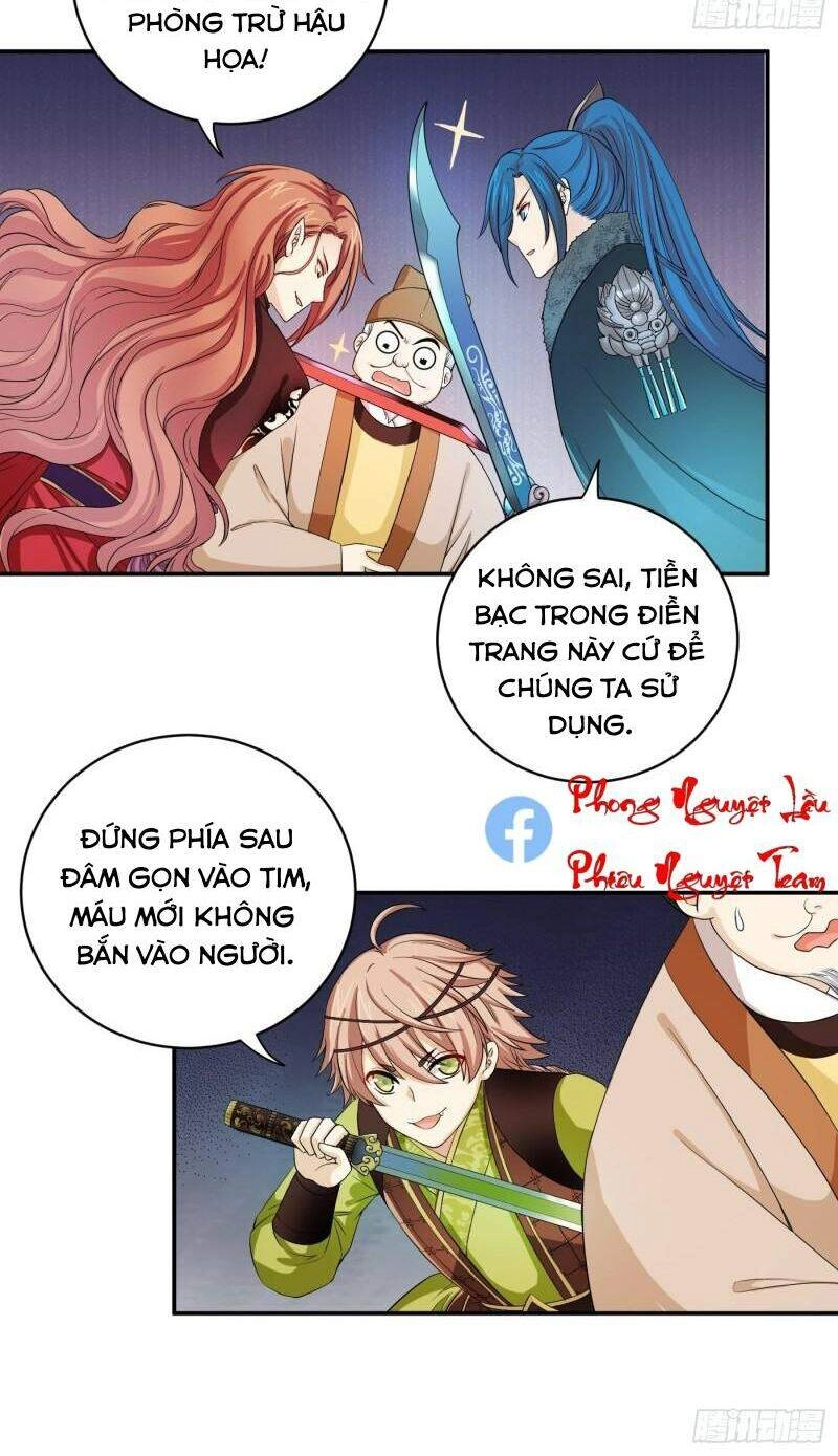 Giáo Chủ, Thỉnh Dùng Đao Chapter 50 - 18