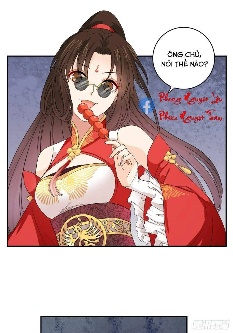 Giáo Chủ, Thỉnh Dùng Đao Chapter 51 - 1