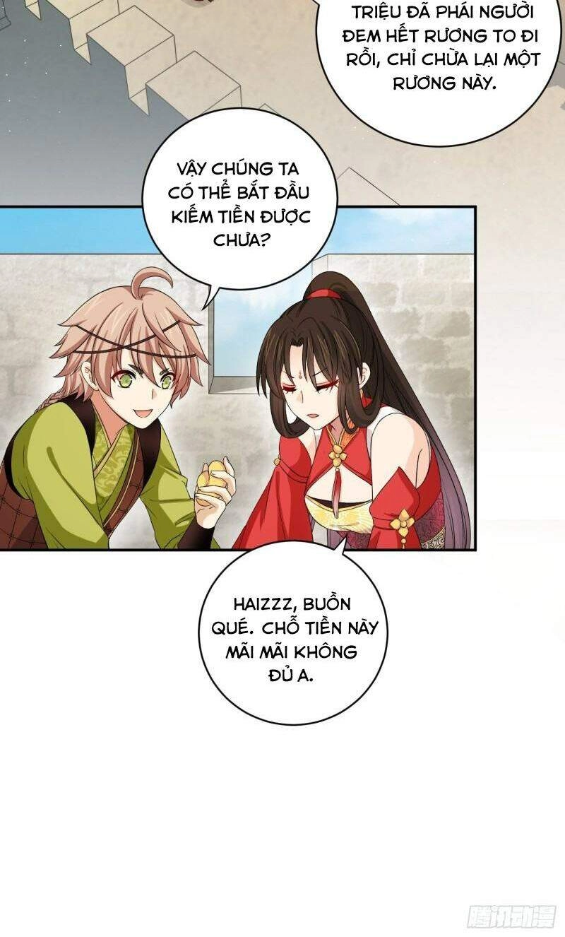 Giáo Chủ, Thỉnh Dùng Đao Chapter 51 - 4