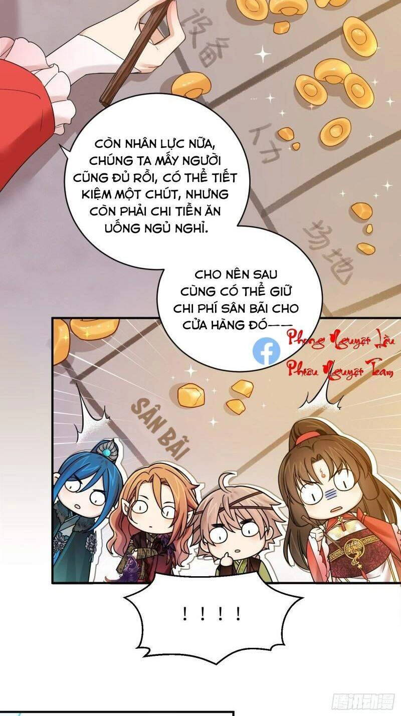 Giáo Chủ, Thỉnh Dùng Đao Chapter 51 - 6