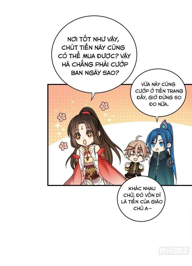 Giáo Chủ, Thỉnh Dùng Đao Chapter 51 - 10