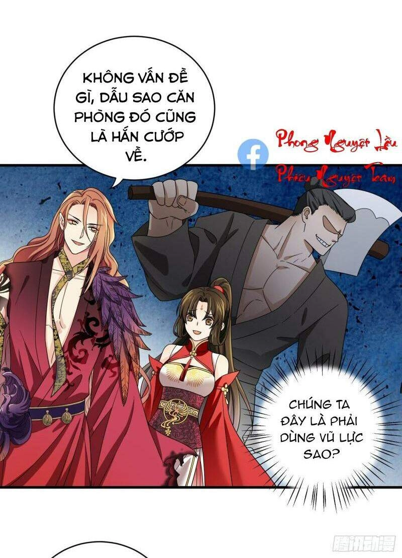 Giáo Chủ, Thỉnh Dùng Đao Chapter 51 - 11