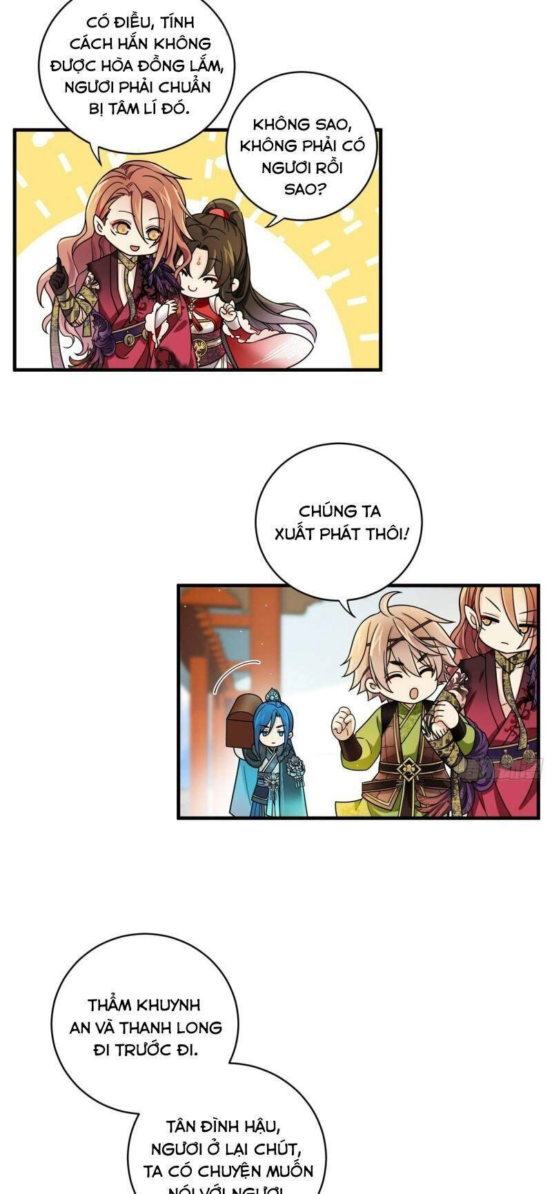 Giáo Chủ, Thỉnh Dùng Đao Chapter 51 - 12