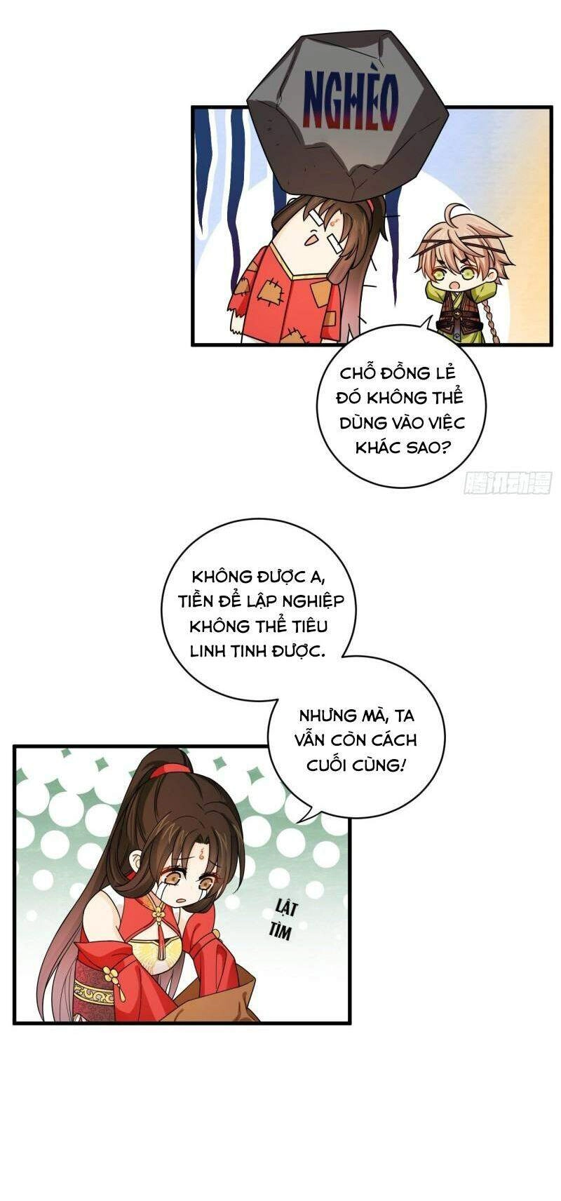 Giáo Chủ, Thỉnh Dùng Đao Chapter 52 - 6