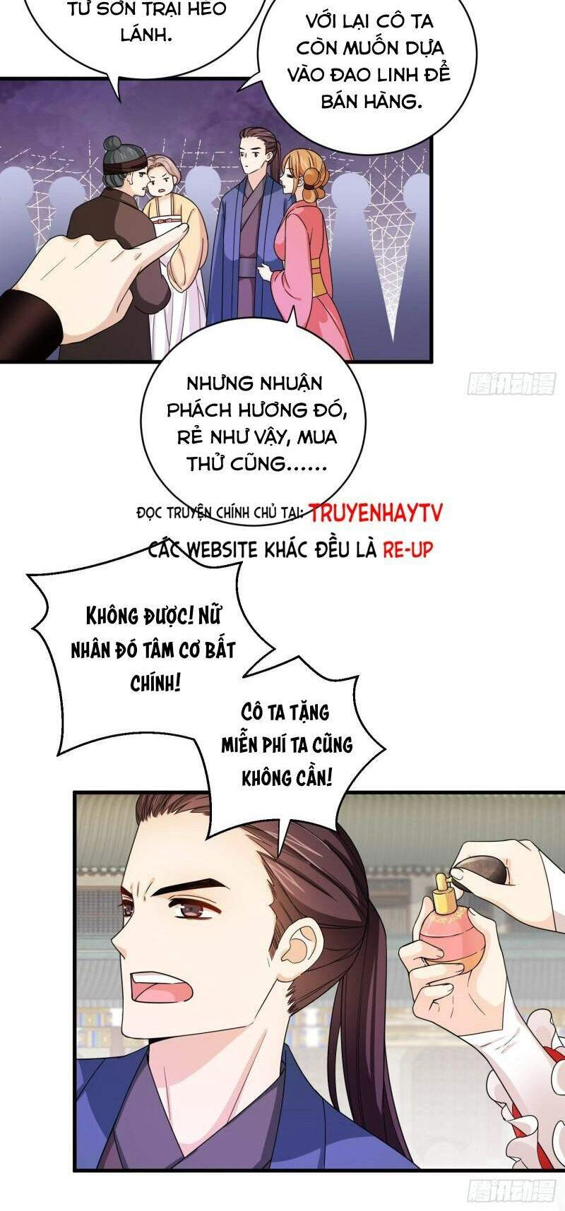 Giáo Chủ, Thỉnh Dùng Đao Chapter 52 - 12