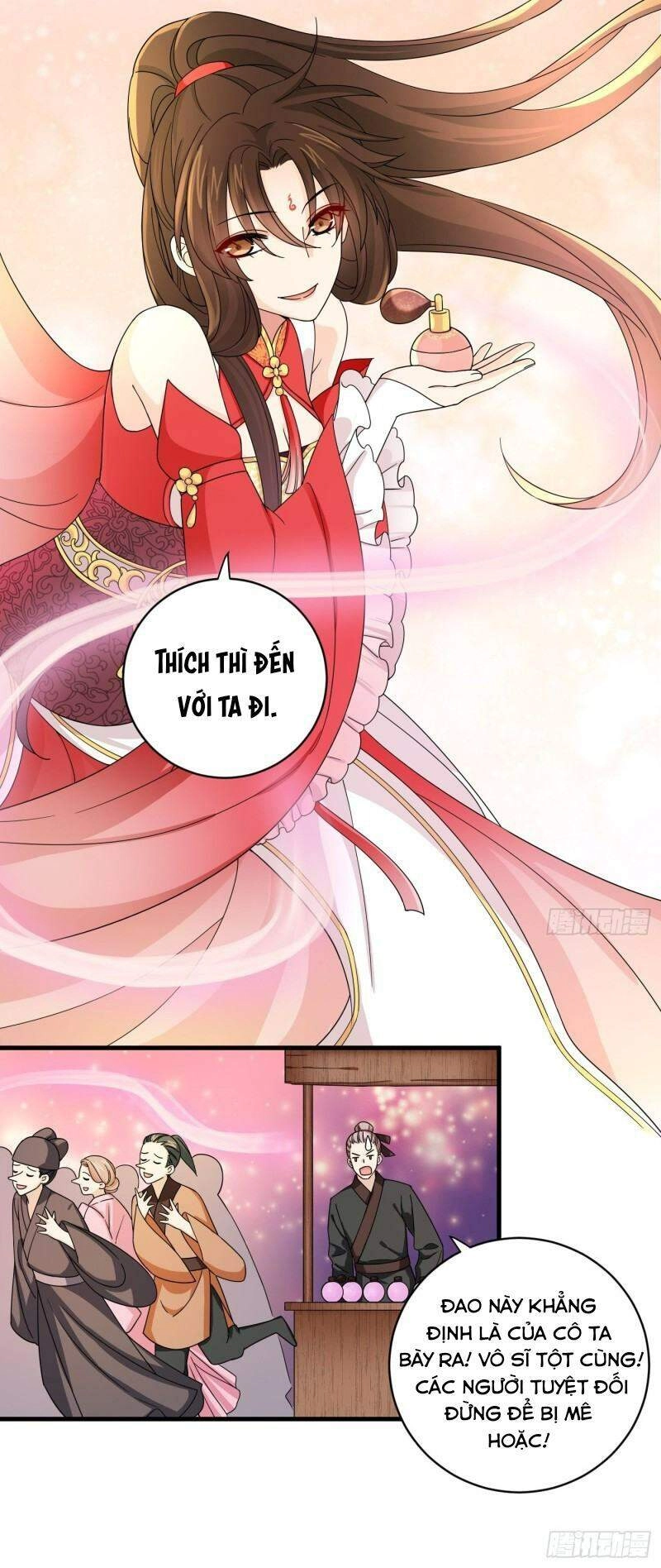 Giáo Chủ, Thỉnh Dùng Đao Chapter 53 - 3