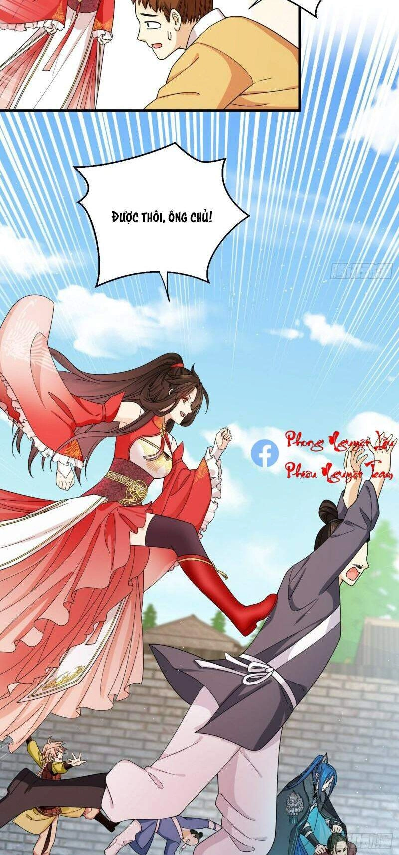 Giáo Chủ, Thỉnh Dùng Đao Chapter 53 - 10