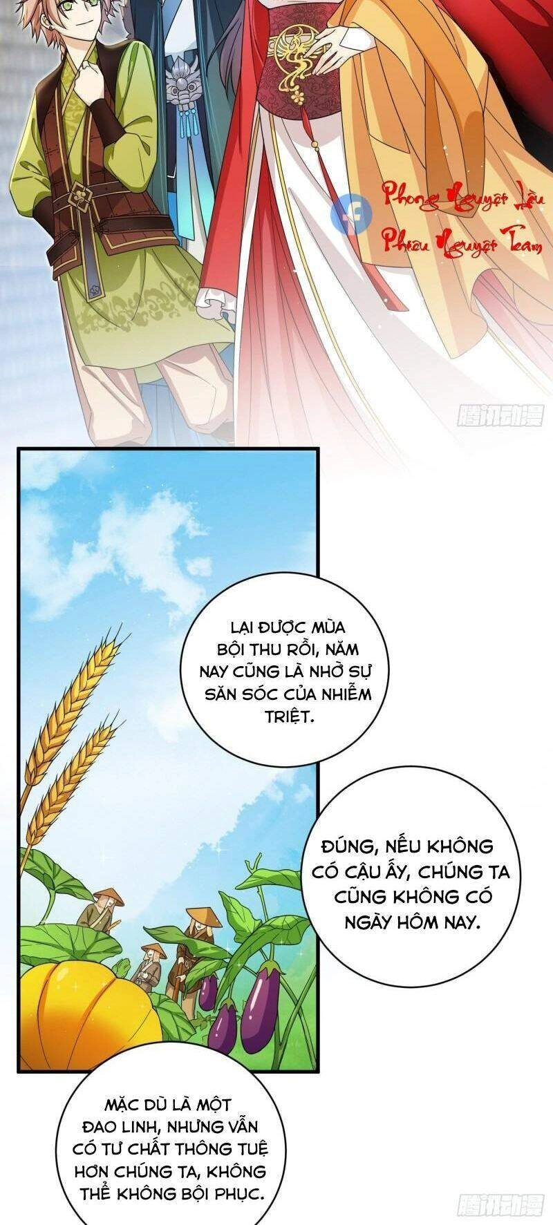 Giáo Chủ, Thỉnh Dùng Đao Chapter 53 - 14