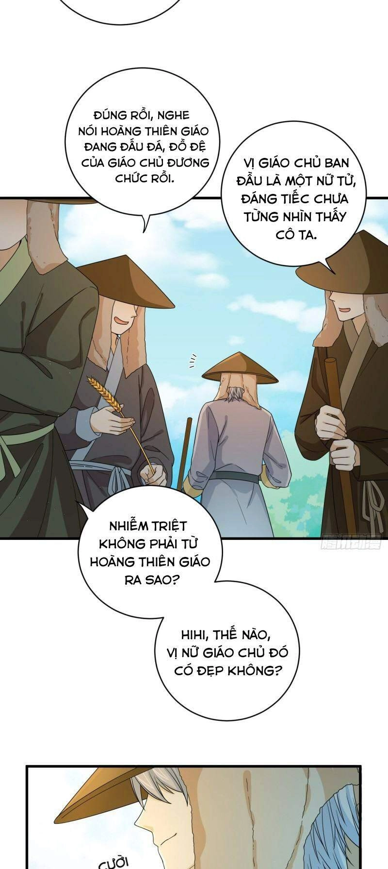 Giáo Chủ, Thỉnh Dùng Đao Chapter 53 - 15