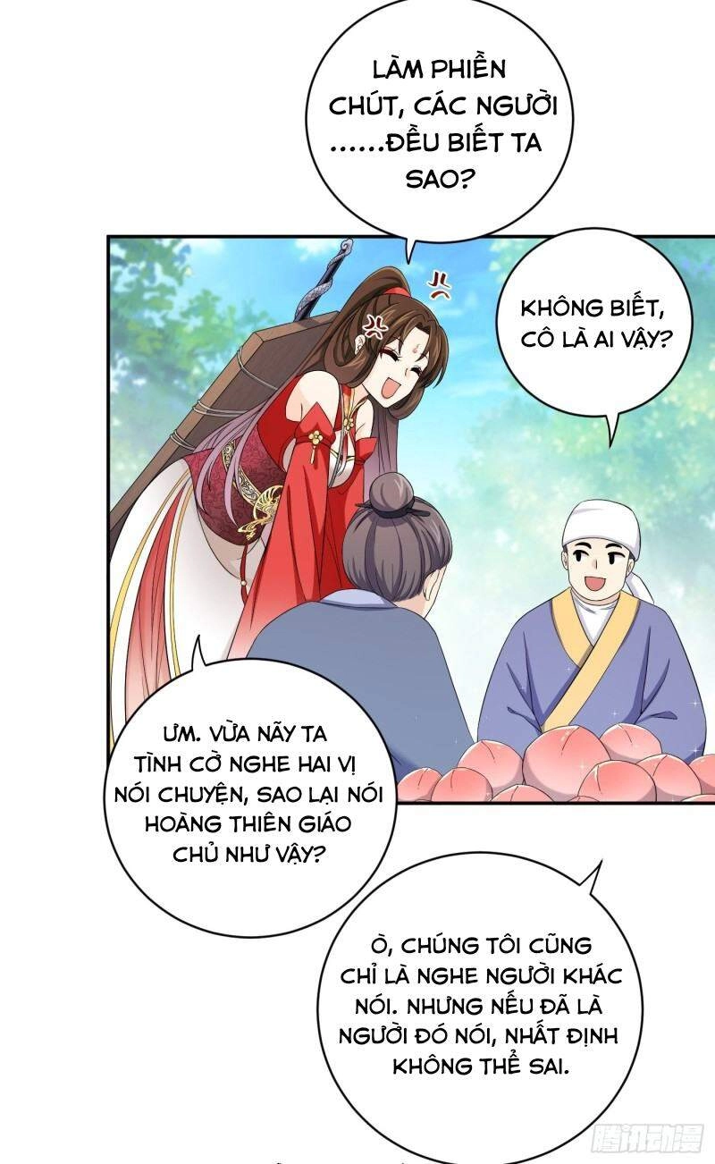 Giáo Chủ, Thỉnh Dùng Đao Chapter 54 - 5