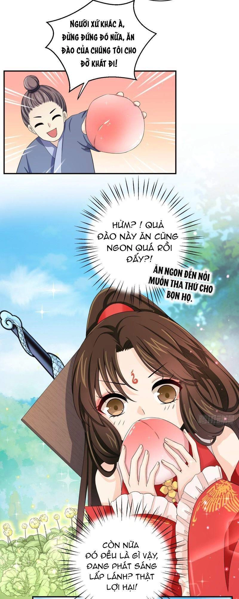 Giáo Chủ, Thỉnh Dùng Đao Chapter 54 - 6