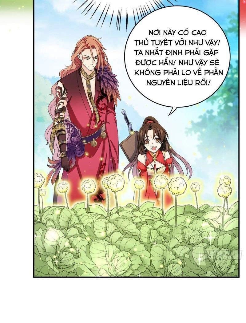 Giáo Chủ, Thỉnh Dùng Đao Chapter 54 - 7