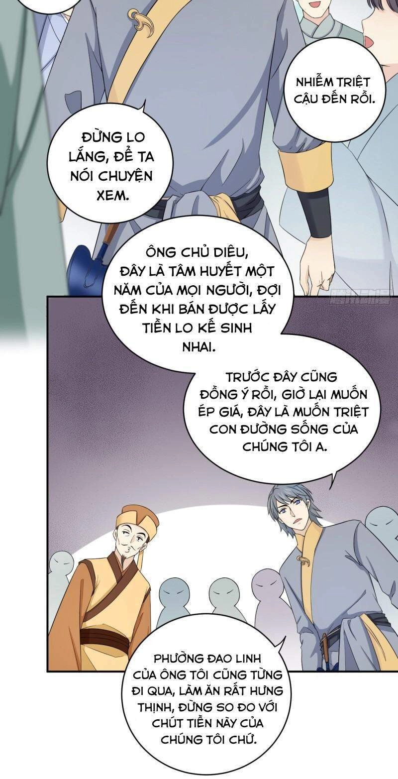 Giáo Chủ, Thỉnh Dùng Đao Chapter 54 - 9