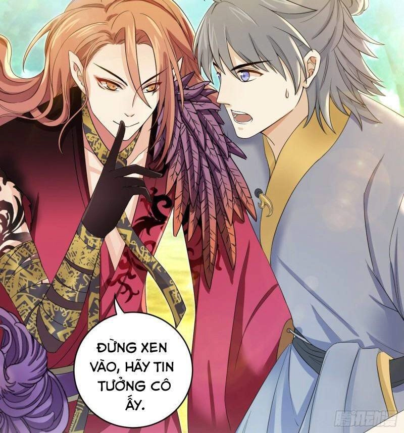 Giáo Chủ, Thỉnh Dùng Đao Chapter 55 - 4