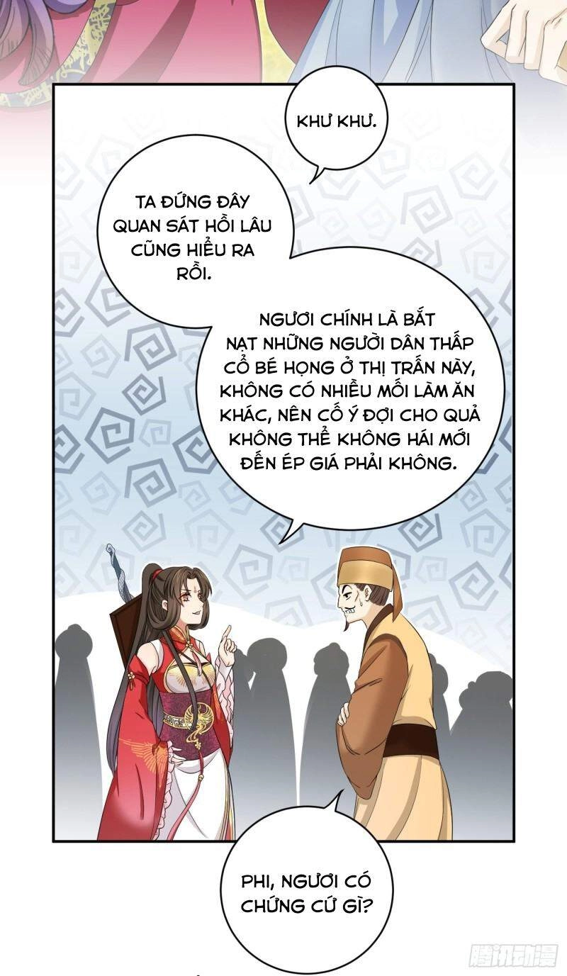 Giáo Chủ, Thỉnh Dùng Đao Chapter 55 - 5