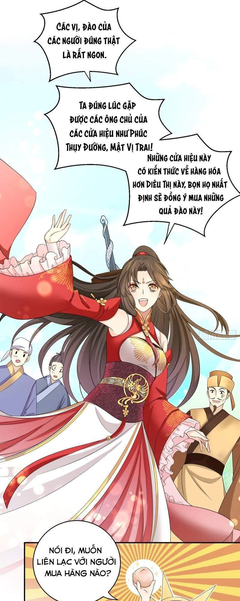 Giáo Chủ, Thỉnh Dùng Đao Chapter 55 - 6