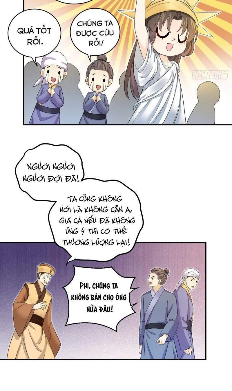 Giáo Chủ, Thỉnh Dùng Đao Chapter 55 - 7