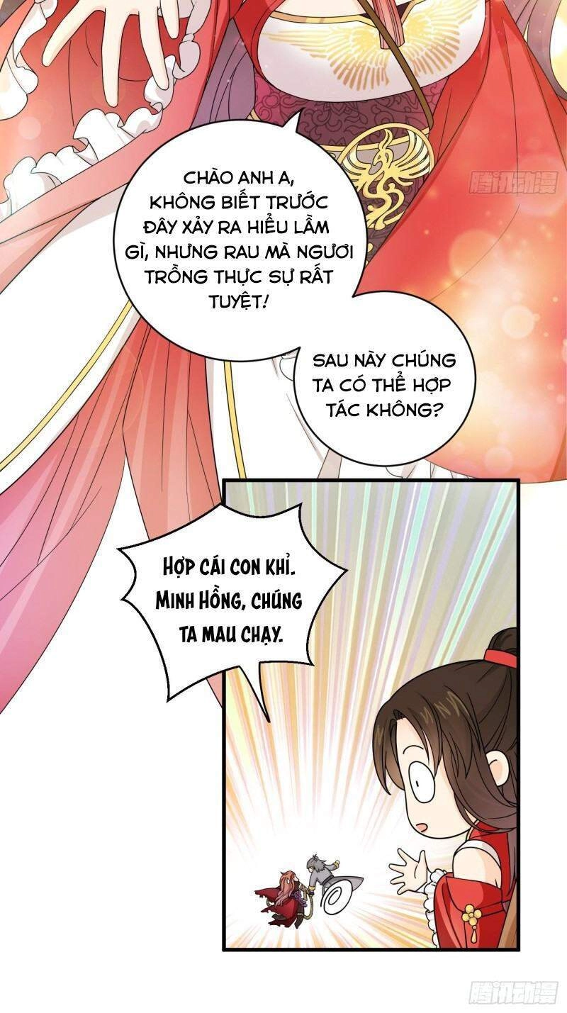 Giáo Chủ, Thỉnh Dùng Đao Chapter 55 - 19