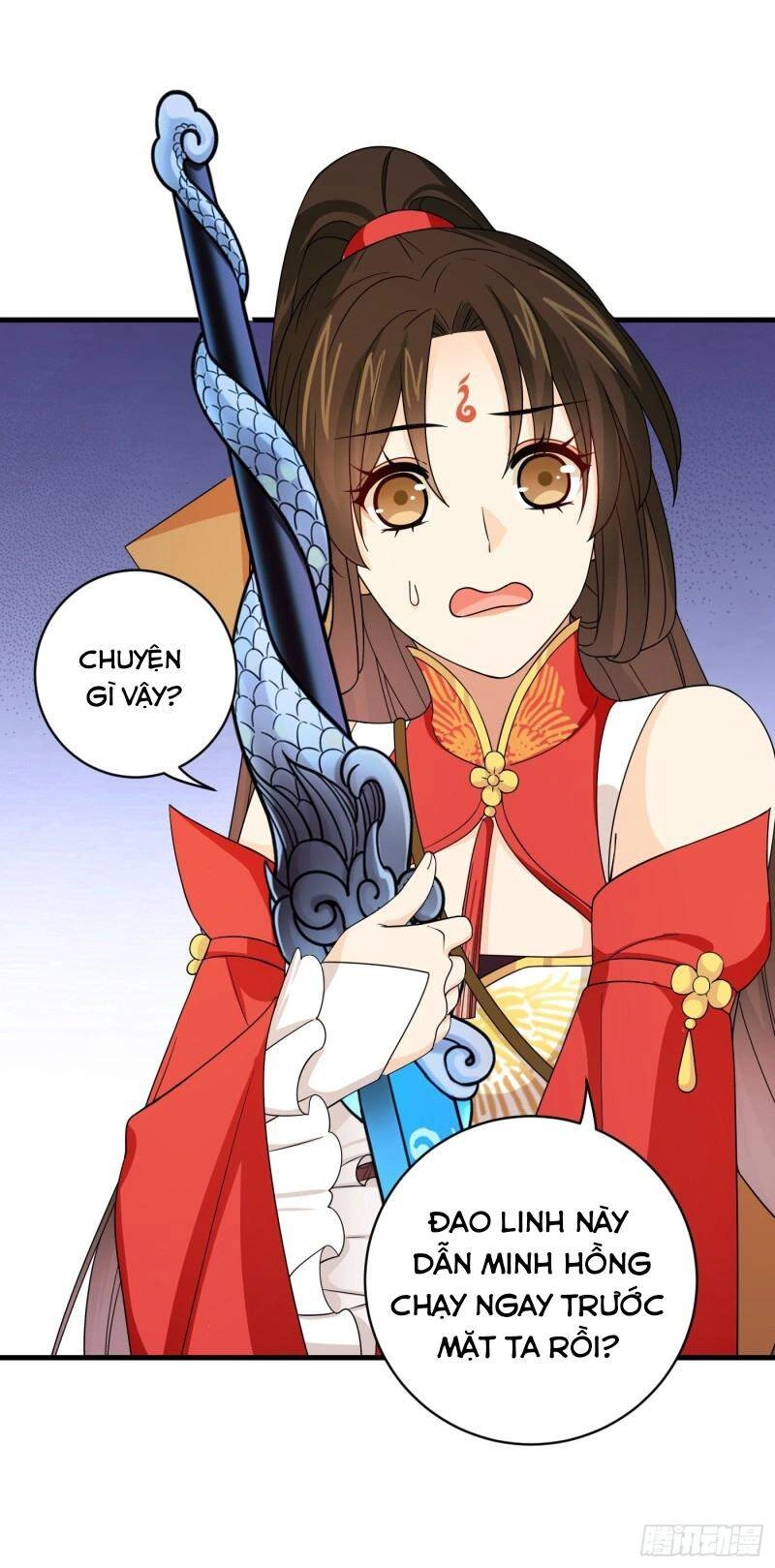 Giáo Chủ, Thỉnh Dùng Đao Chapter 55 - 20