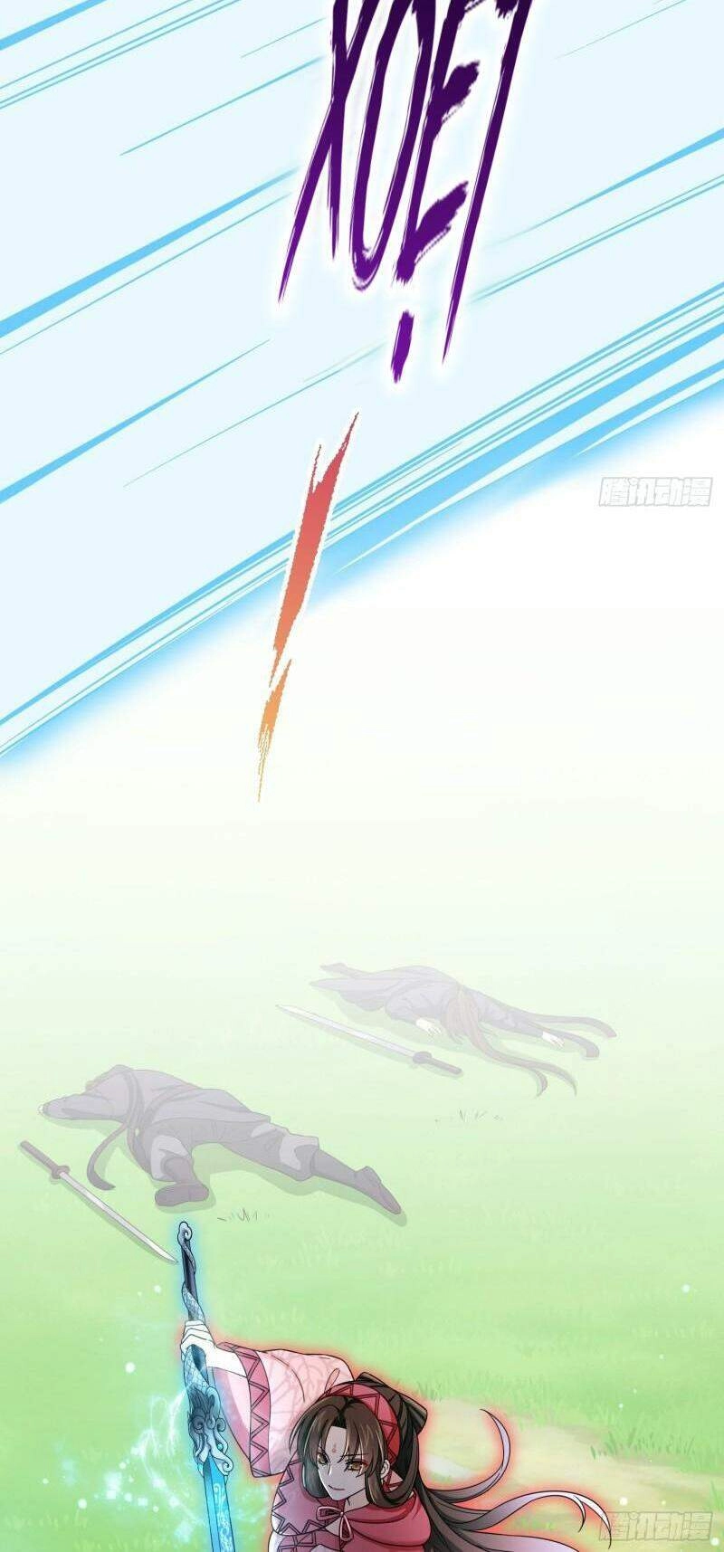 Giáo Chủ, Thỉnh Dùng Đao Chapter 56 - 4