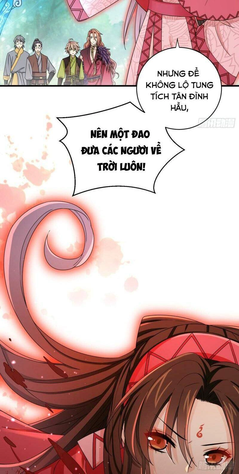 Giáo Chủ, Thỉnh Dùng Đao Chapter 56 - 6