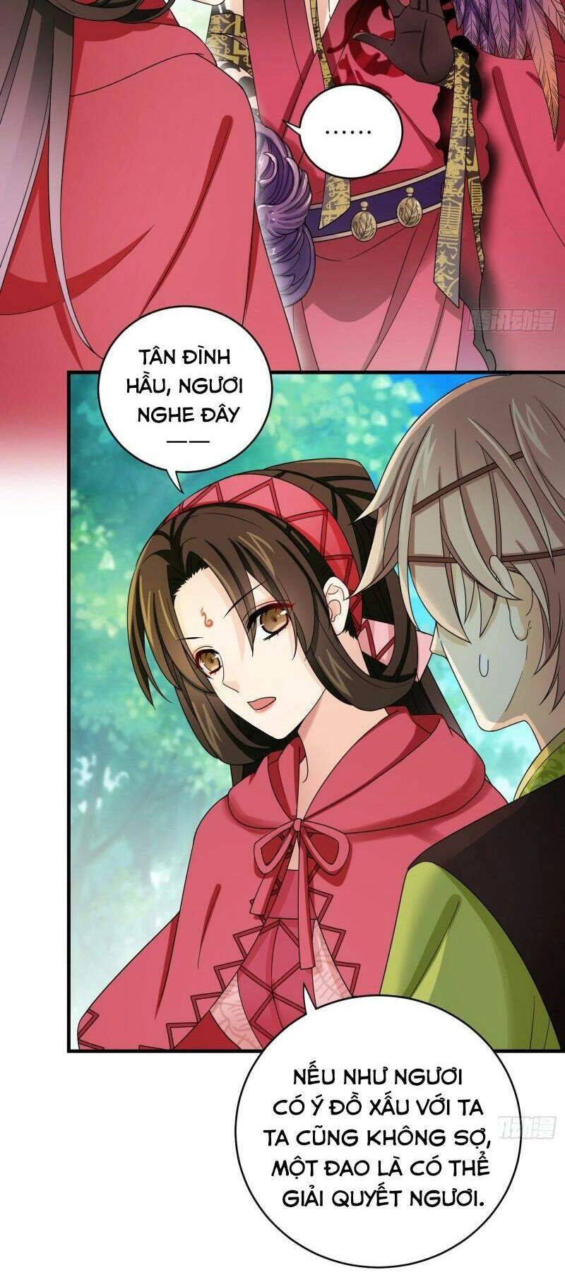 Giáo Chủ, Thỉnh Dùng Đao Chapter 56 - 10