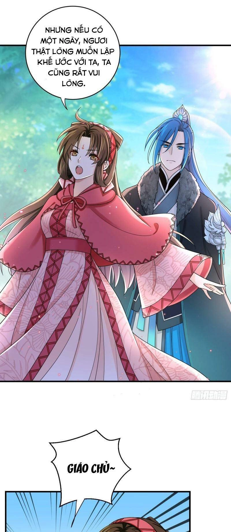 Giáo Chủ, Thỉnh Dùng Đao Chapter 56 - 11