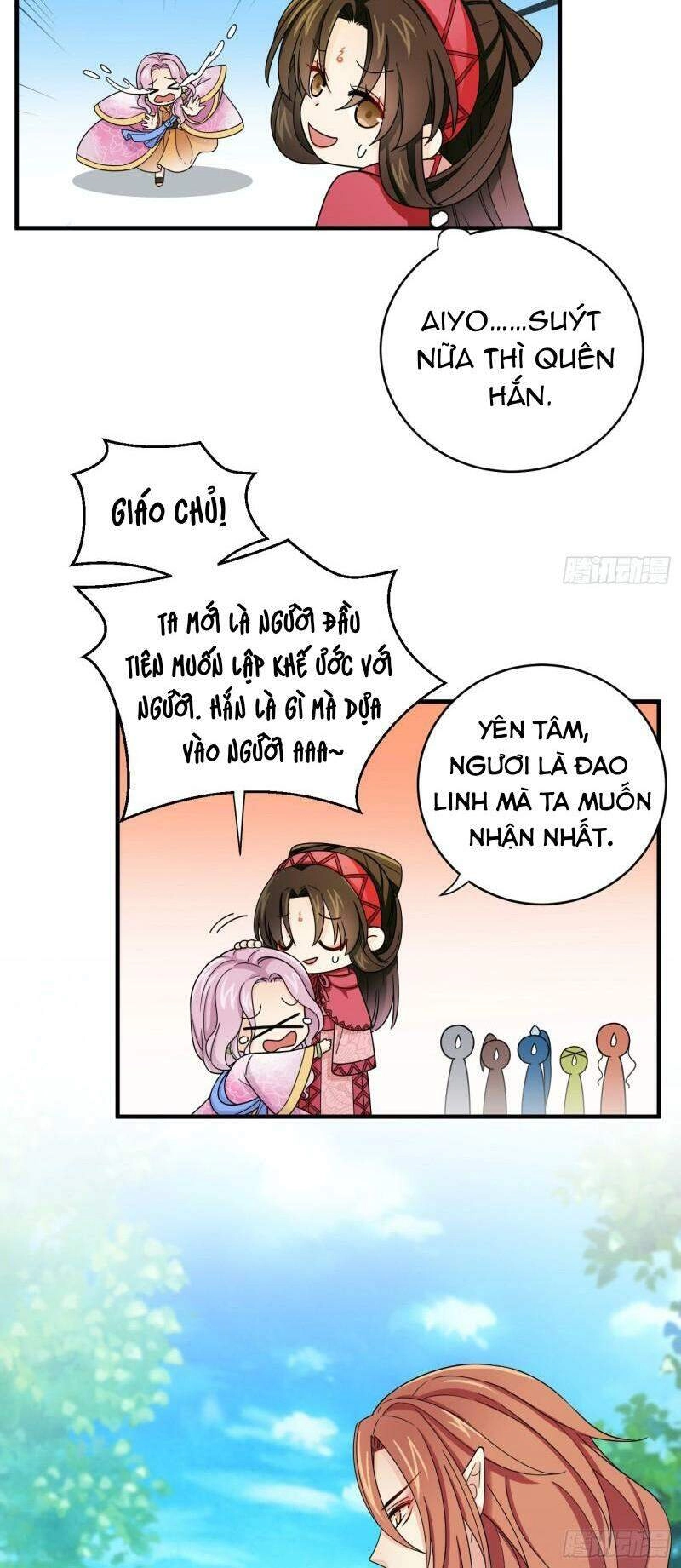 Giáo Chủ, Thỉnh Dùng Đao Chapter 56 - 12