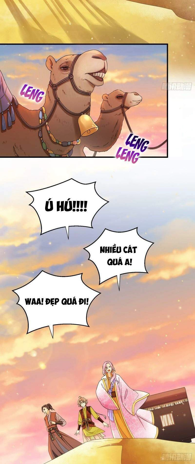 Giáo Chủ, Thỉnh Dùng Đao Chapter 56 - 16