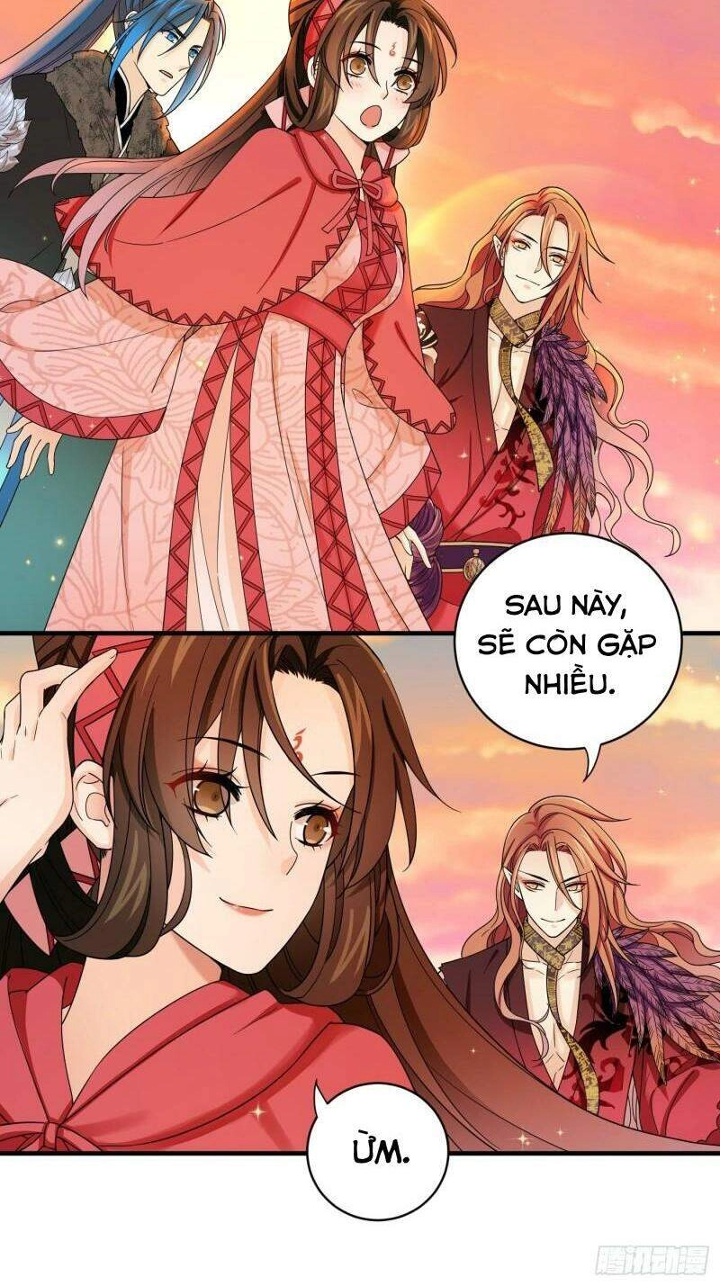 Giáo Chủ, Thỉnh Dùng Đao Chapter 56 - 18