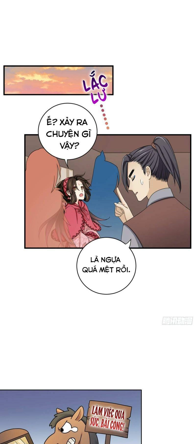 Giáo Chủ, Thỉnh Dùng Đao Chapter 56 - 19