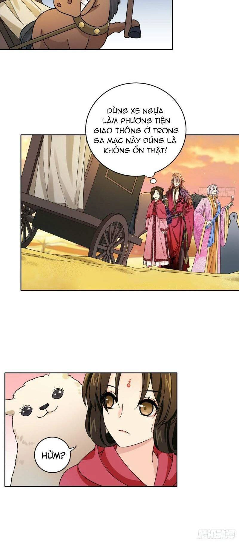 Giáo Chủ, Thỉnh Dùng Đao Chapter 56 - 20