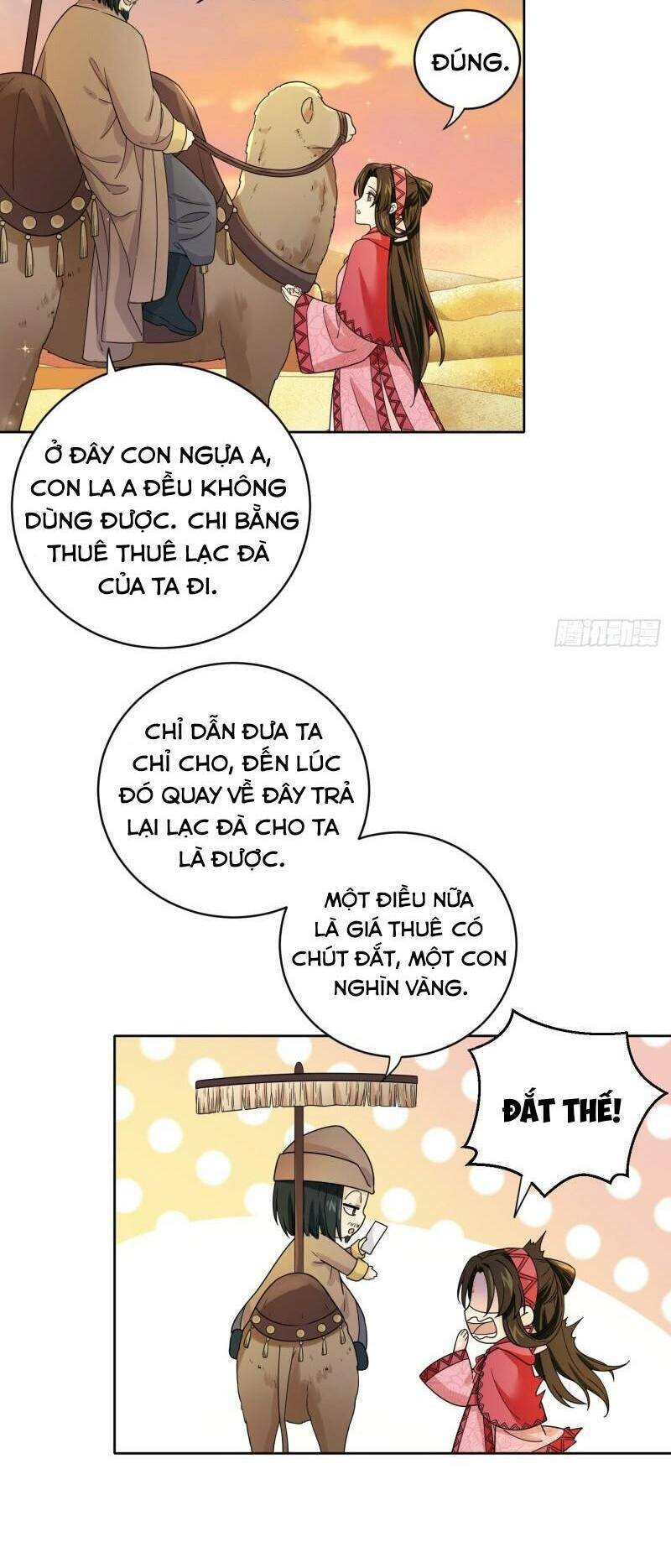 Giáo Chủ, Thỉnh Dùng Đao Chapter 56 - 22