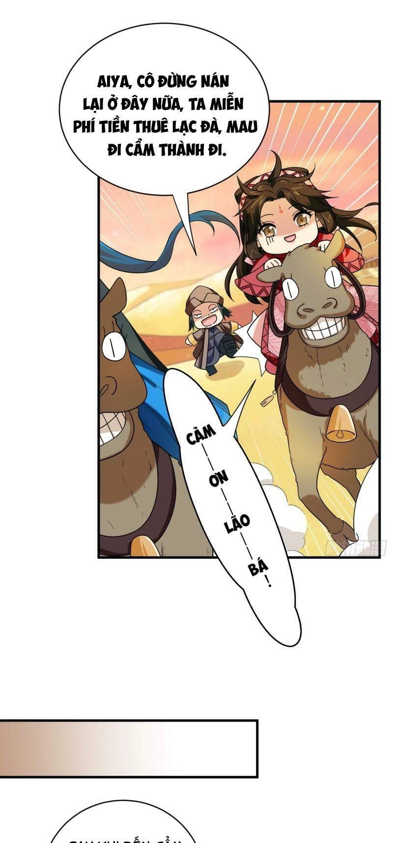 Giáo Chủ, Thỉnh Dùng Đao Chapter 56 - 25